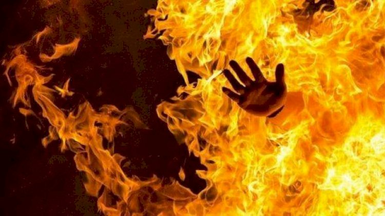    Lənkəranda ahıl kişi yuxudaykən yanaraq öldü   