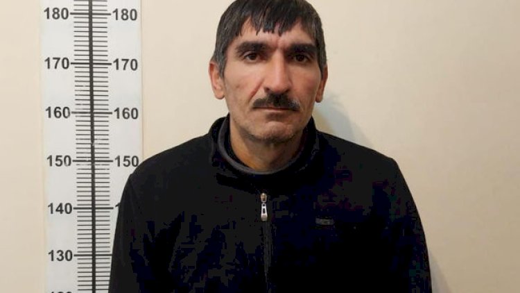    Keçmiş məhkum oğurluğa görə tutuldu   