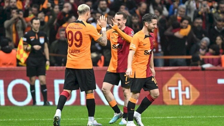    “Qalatasaray”dan ardıcıl 9-cu qələbə   