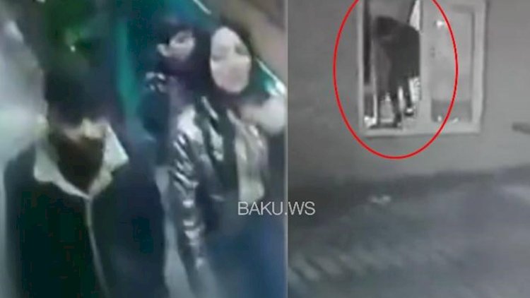    Bakıda restoranda yeyib-içən ailə hesabı ödəmədən qaçdı - Video   