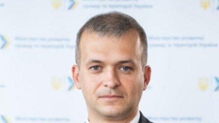    Ukraynada nazir müavini saxlanıldı    