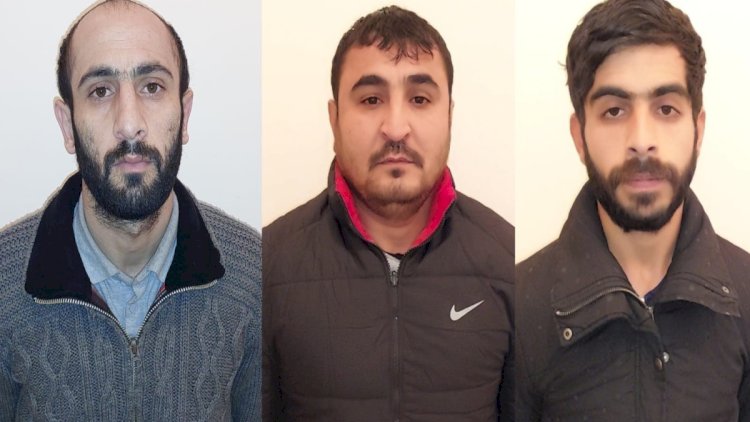    Masallıda evlərdən oğurluq edən dəstə saxlanıldı   