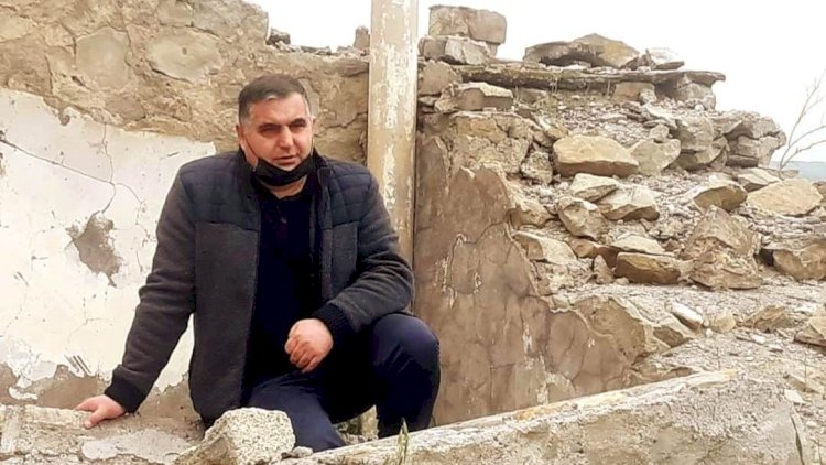    Qapılarda qalanda bəxtəvərlik verirdilər ki, gəlib Bakını gördünüz...   