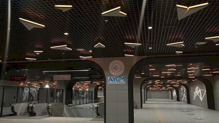    İstanbulda Avropanın ən sürətli metro xətti istifadəyə verildi   