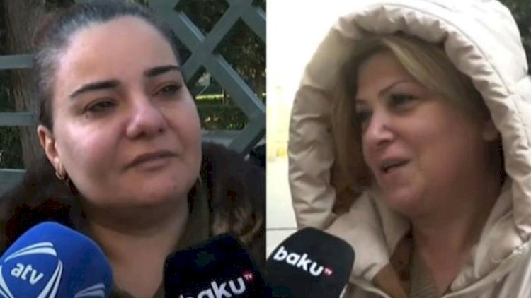    Sənət yoldaşları və qonşuları “Toppuş bacı”dan danışdılar - Video   