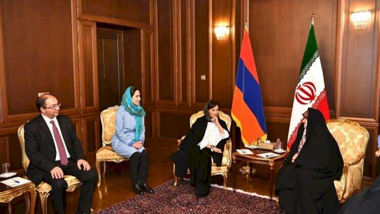    “Tehranın İrəvanla qardaşlaşması, yaxud bacılaşması İranın simasını ortaya qoydu”   