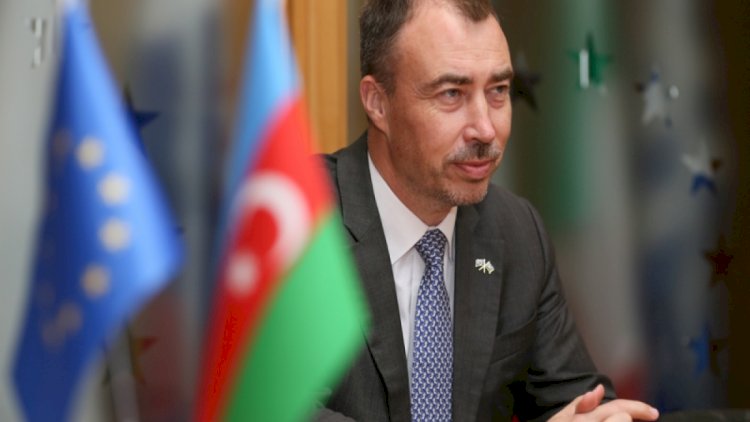    İrəvandan sonra Klaar Bakıya gələcək   