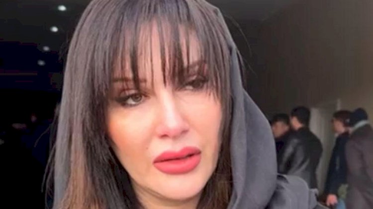    Çimnaz Sultanova “Toppuş bacı“dan danışdı - VİDEO   