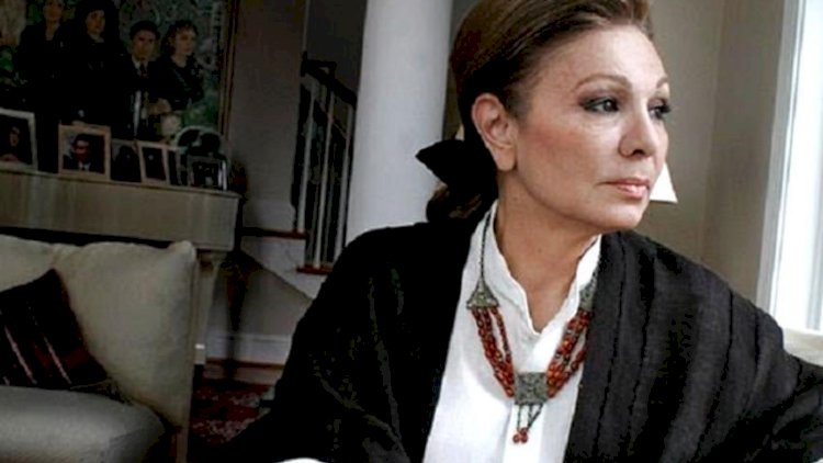    “Başlarının bəlada olduğunu və rejimin dəyişəcəyini bilirlər“ - Fərəh Diba   