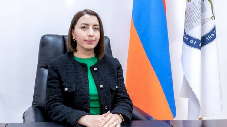    Ermənistan ombudsmanı istefa verdi   
