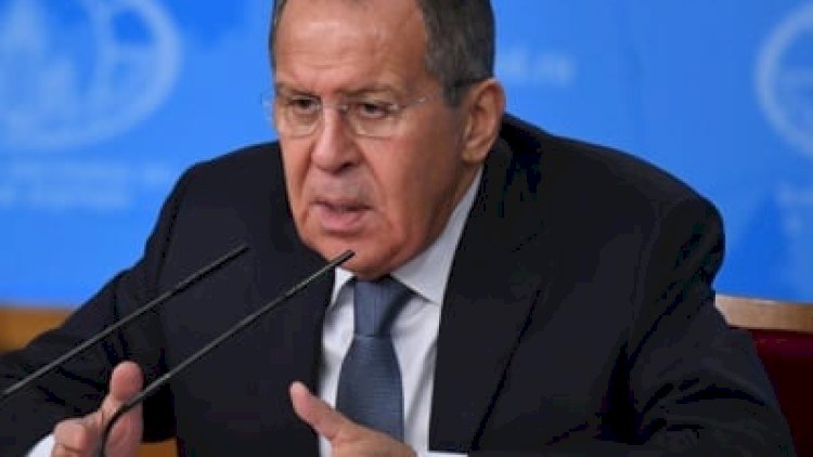    Lavrov: “Qərb Rusiyanı 1991-ci il sərhədlərinə qaytarmaq istəyir“   