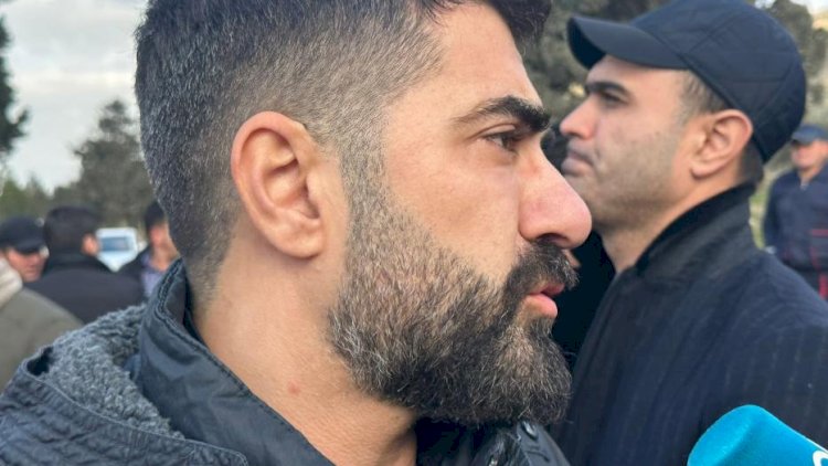    Tünzalə son dəfə mesaj yazanda dedi ki... - Zaur Baxşəliyev   