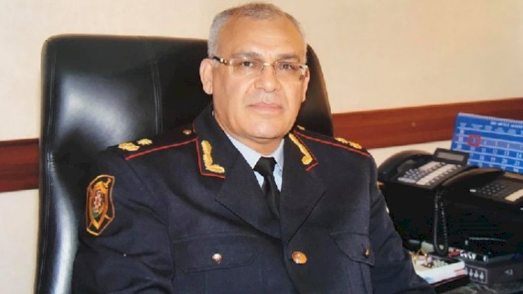    Generalın oğluna “stop“ qoyuldu   