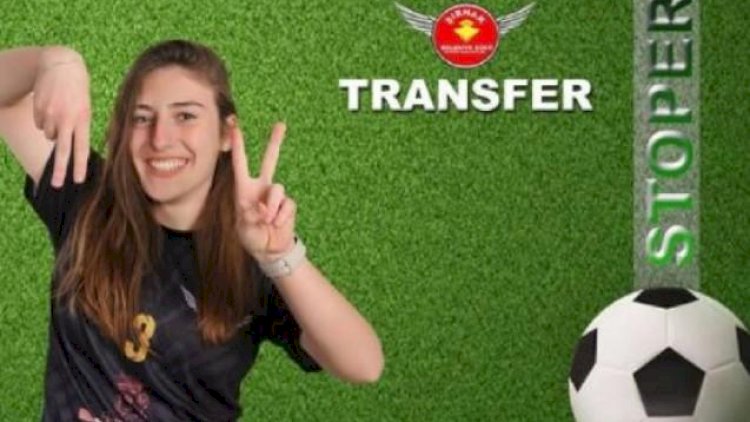    İki qadın futbolçumuz Türkiyə klubunda   