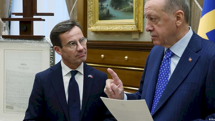    Türkiyə seçkidən sonra İsveçin NATO-ya qəbulunu dəstəkləyəcək   