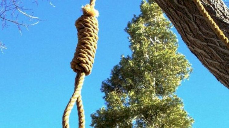    Bakıda gənc oğlan özünü asdı   
