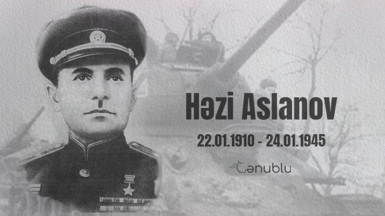    Bu gün Həzi Aslanovun anım günüdür   