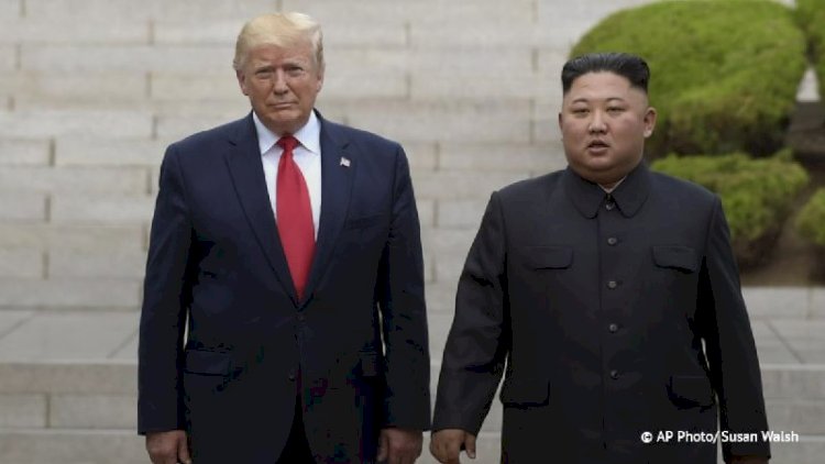    Tramp niyə Koreya liderini “Balaca Raket Adam“ adlandırıb?   