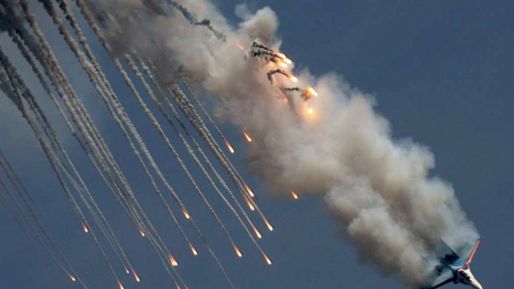    Rusiyanın iki Su-25 təyyarəsi vuruldu   