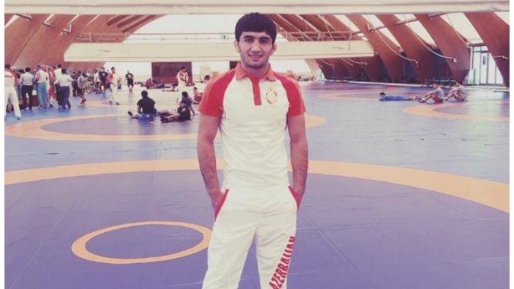    Azərbaycanın olimpiya çempionu həbs edildi   