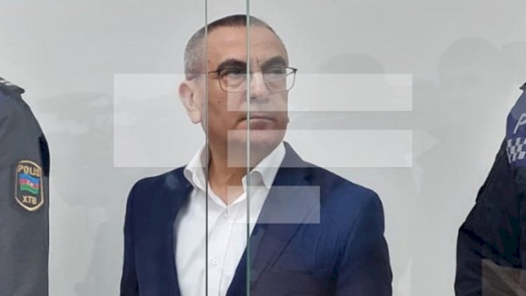    Alimpaşa Məmmədovdan ETİRAF: “40 min mənimsəmişəm”   