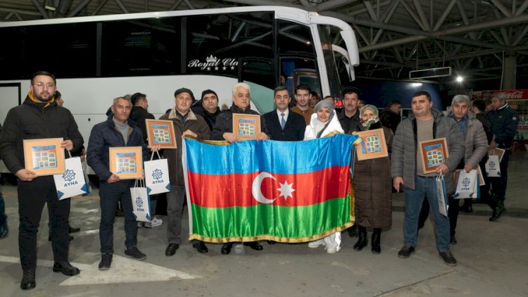    Müharibədən sonra Şuşaya 17 min vətəndaş səfər edib   