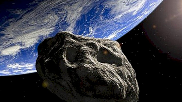    Yerin yaxınlığından asteroid keçəcək   