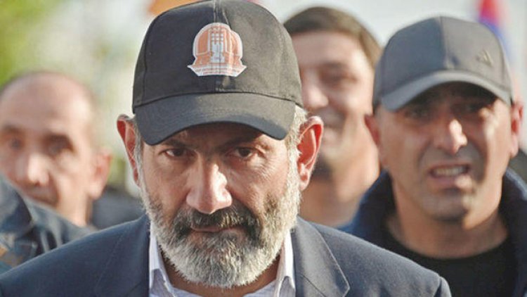    Paşinyanın Kremlə qarşı addımı...   - Rus analitik hədələdi