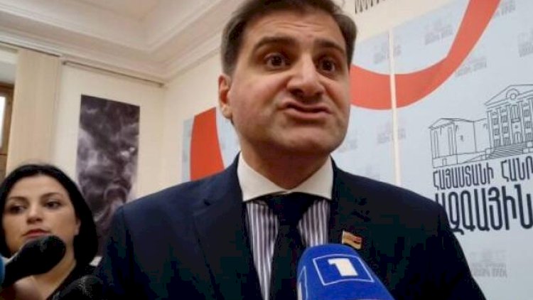    “Rusiya İrəvana zərbə endirəcək” - Babacanyan   