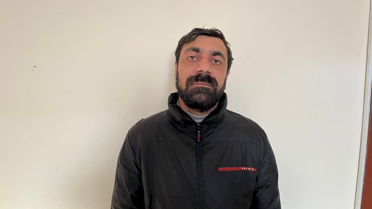    Qubada narkokuryer 2 kq narkotiklə saxlanıldı   
