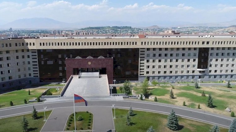    Erməni nəşri Müdafiə Nazirliyini sərt tənqid edib: “Bu, vicdansızlıqdır“   