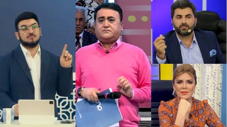    Tolik aparıcıları “topa tutdu”:  “Camaatın anasını gətirib...”   