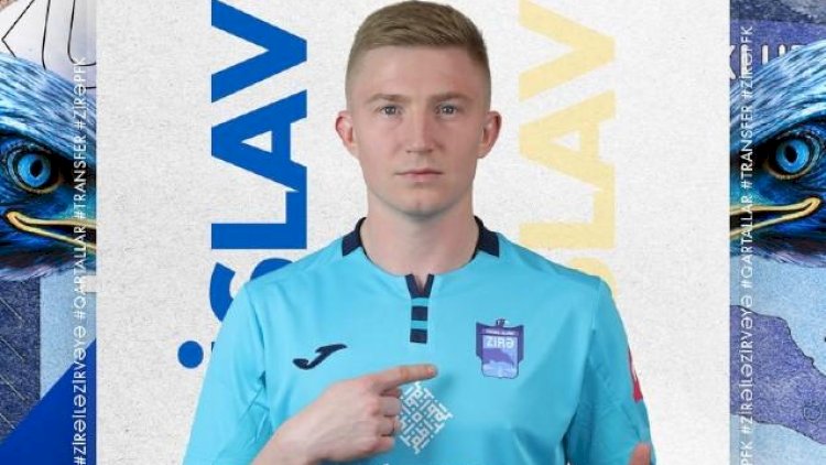    “Dinamo” Kiyevin hücumçusu Azərbaycanda - Rəsmi   
