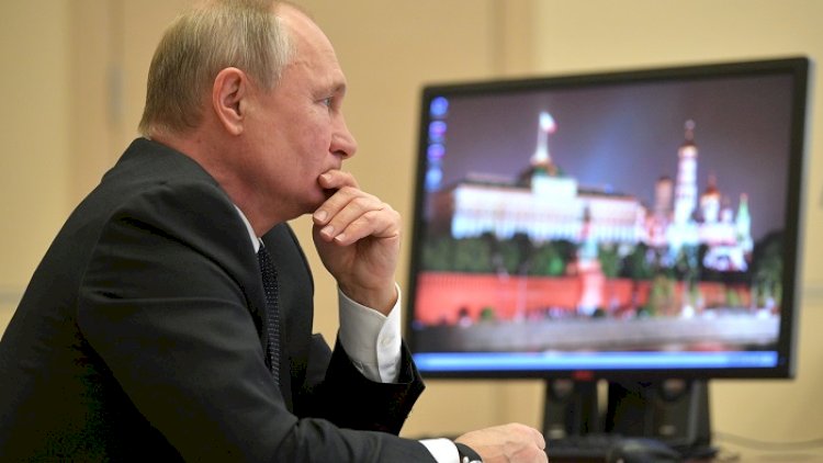    Putinin kompüteri müdaxilədən necə qorunur?   