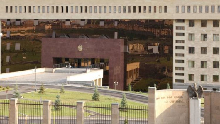    Ermənistanın Baş Qərargah rəisinə yeni müavin - Fərman imzalandı   