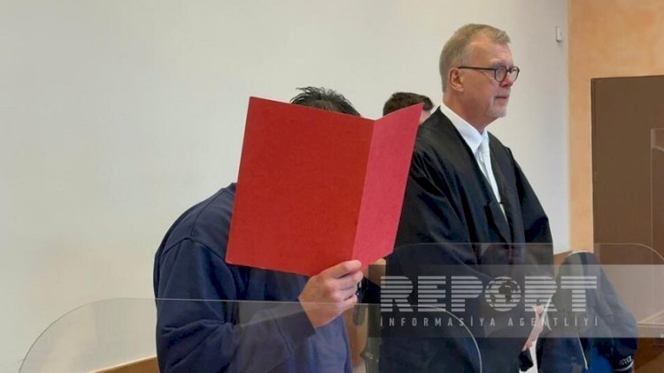    Qətldə təqsirləndirilən azərbaycanlı - Almaniyada məhkəmə prosesi   