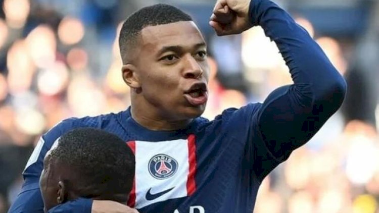    Mbappe PSJ-nin vitse-kapitanı oldu   
