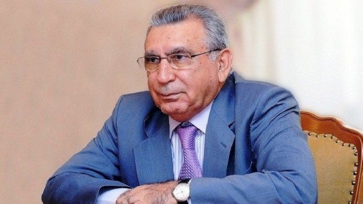    Ramiz Mehdiyevin unikal FOTOSU YAYILDI - Məşhur xanımla...   