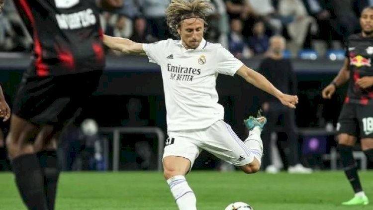    Modriç Ronaldo ilə eyni klubda oynamaq istəmədi   