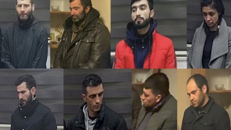    Yasamalda 10 narkotacir saxlanıldı - VİDEO   