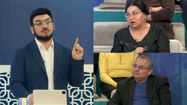    “Bu sözləri Tolikdən gözləməzdim” - “Savadı, dünyagörüşü, səviyyəsi olmayan...”   