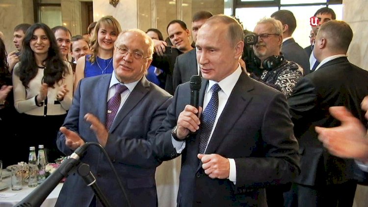    “Qoy onlar Dostoyevskisiz və Tolstoysuz yaşasınlar“ - Putin   