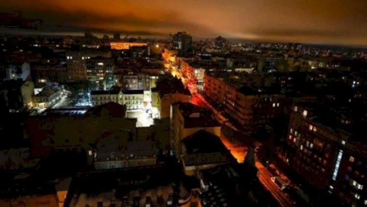   Kiyevdə hava həyəcanı verildi   