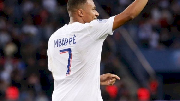    Kilian Mbappe Fransa çempionatının ən yaxşı futbolçusudur   