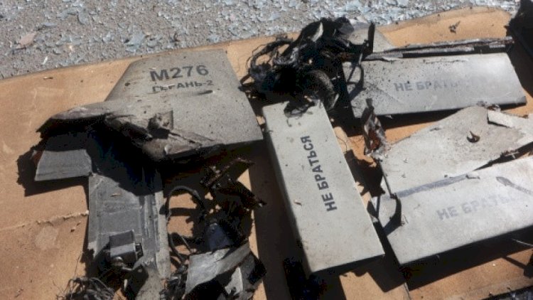    Ukraynada Rusiyanın 24 dronu məhv edildi   
