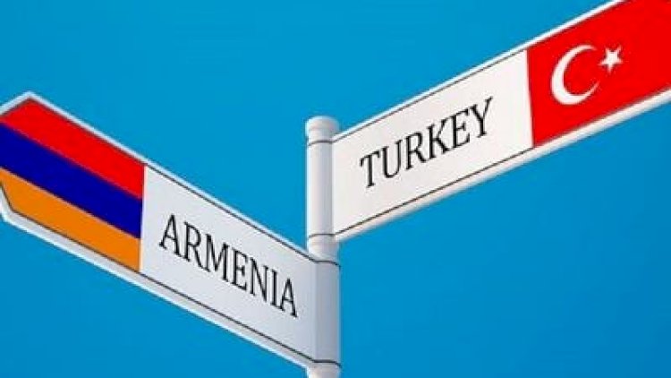    Ermənistanla Türkiyə arasında yükdaşıma başlayıbmı?   