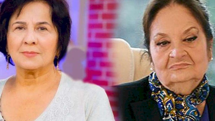    “Ora Şəfiqənin atasının ittifaqı deyil” - Əməkdar artist   