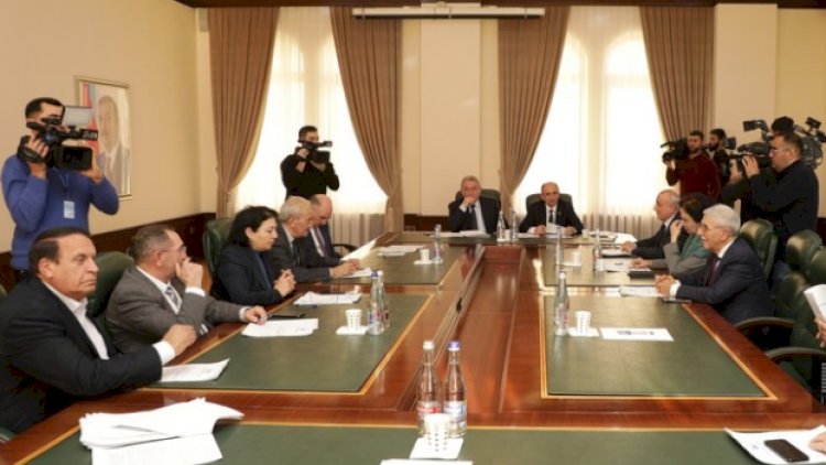    Qərbi Azərbaycan İcması Ermənistandan kompensasiya tələb edir   