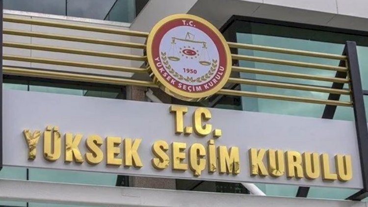    Türkiyə Mərkəzi Seçki Komissiyasına yeni sədr təyin olundu   