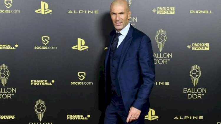    Zidan seçim qarşısında: “Real“, yoxsa...   